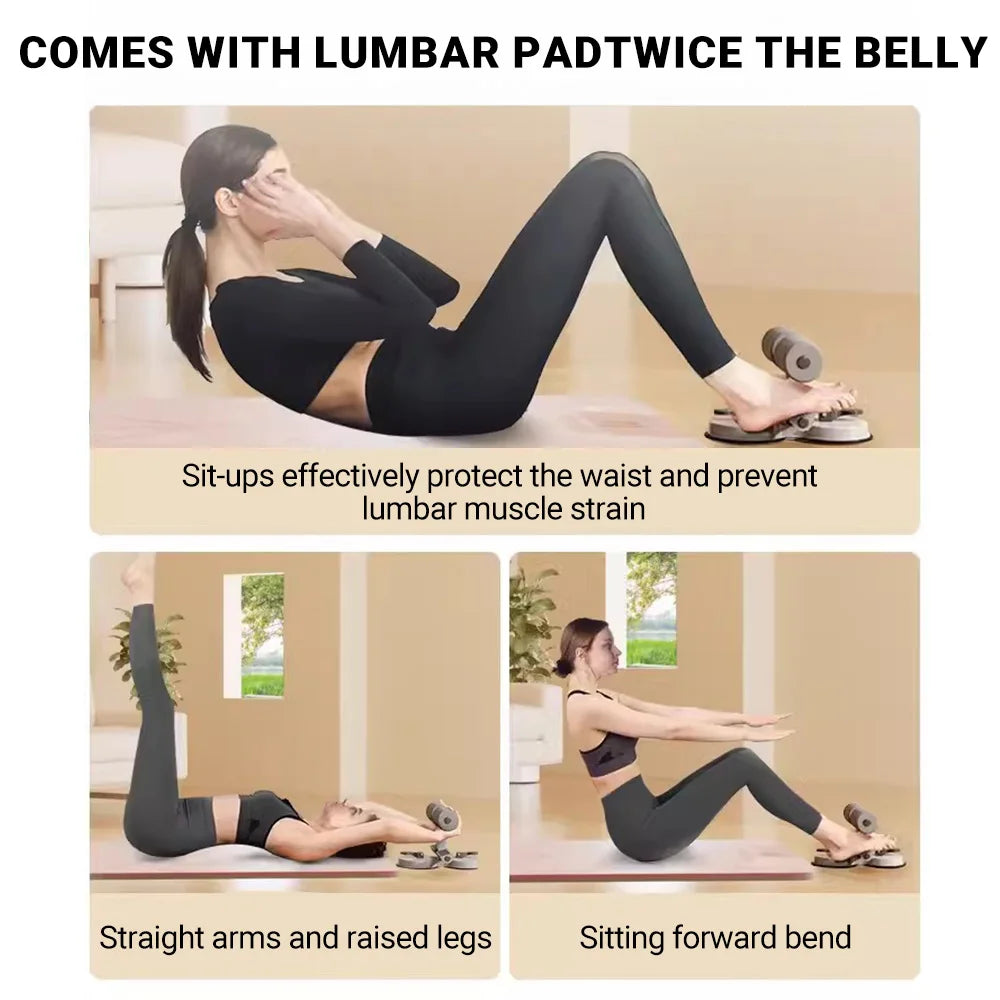 Premium Sit-Up Bar