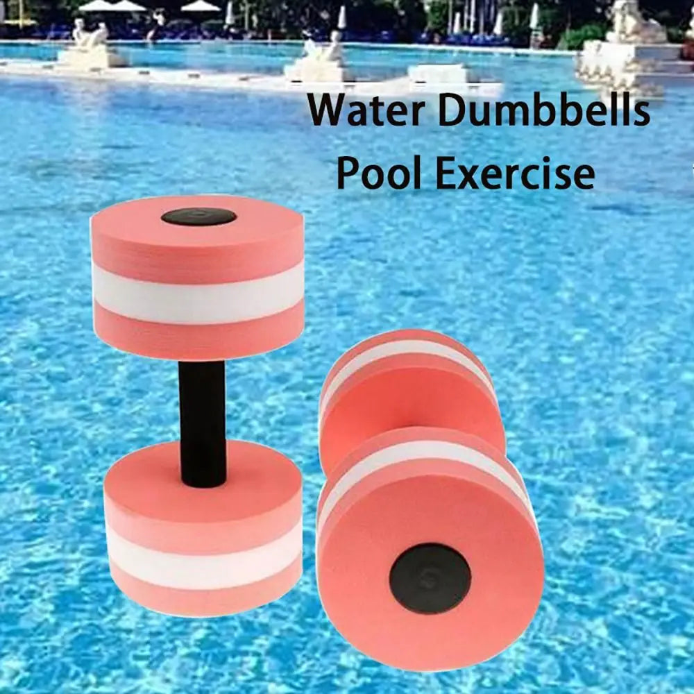 Water Dumbbell