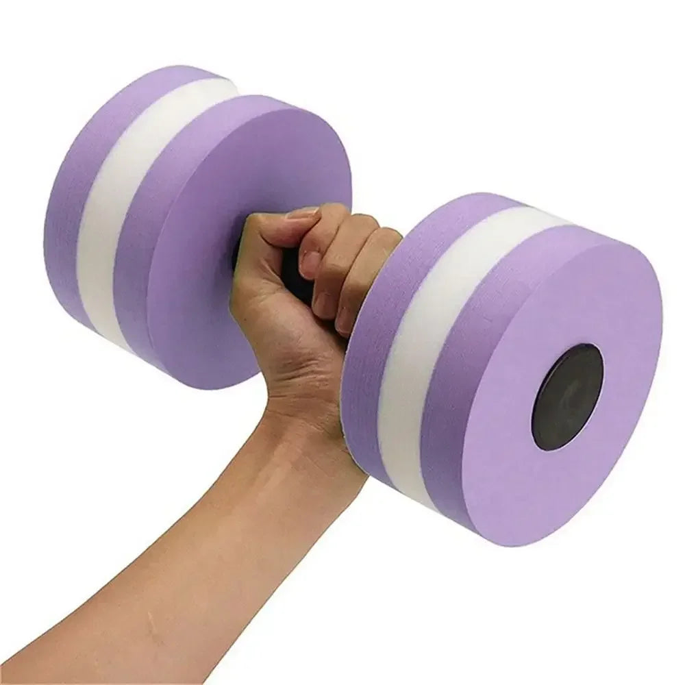 Water Dumbbell