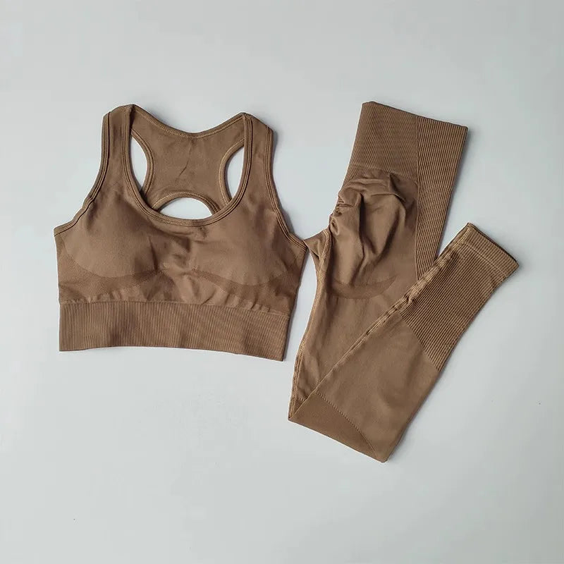 Women's Yoga Set