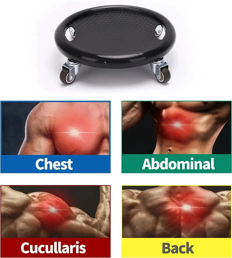 Multifunctional Abdomen Trainer