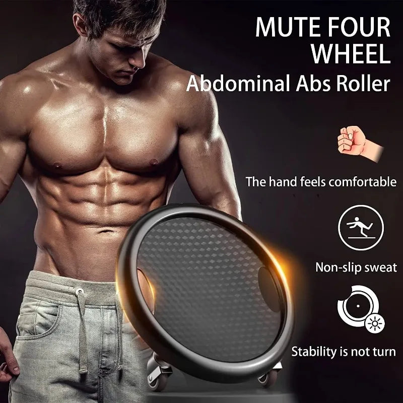 Multifunctional Abdomen Trainer