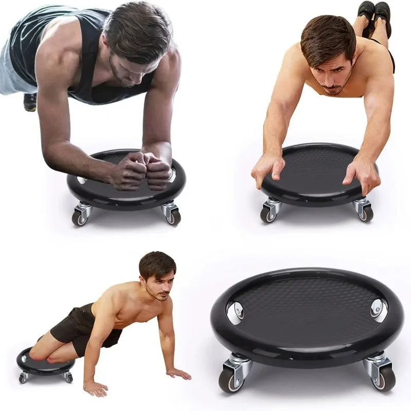 Multifunctional Abdomen Trainer