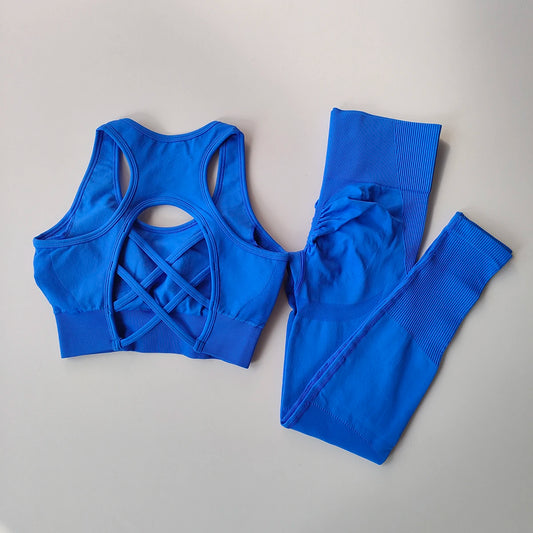 Women's Yoga Set