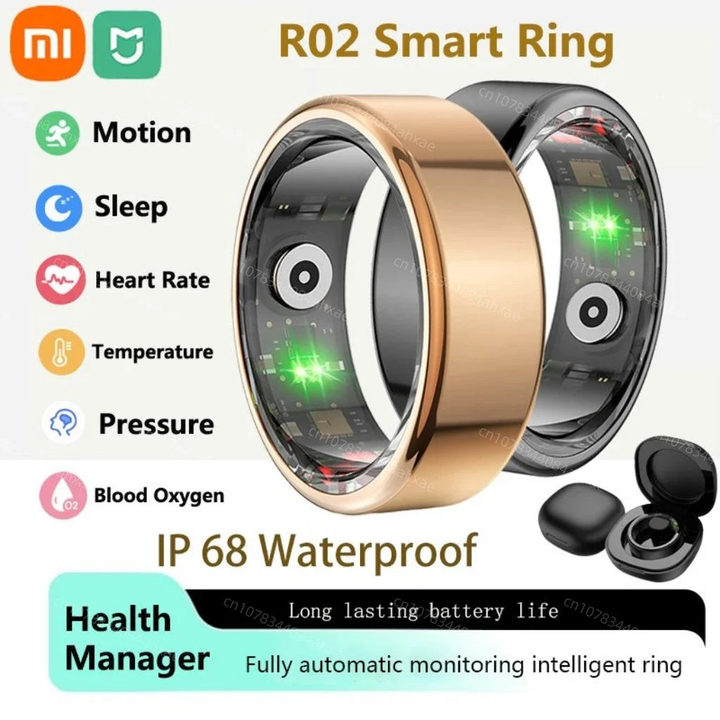 Smart Ring Ultra 2.0