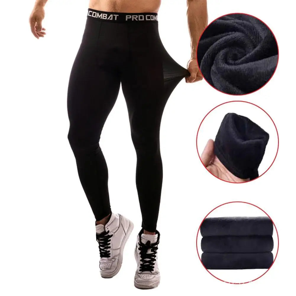 Men's Compression Pants