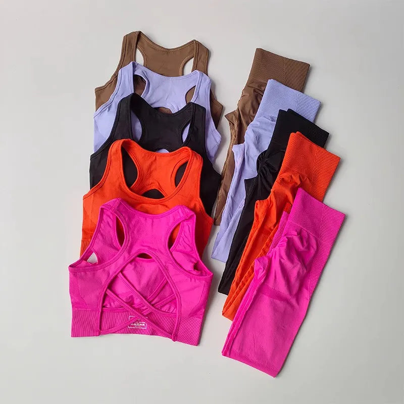 Women's Yoga Set