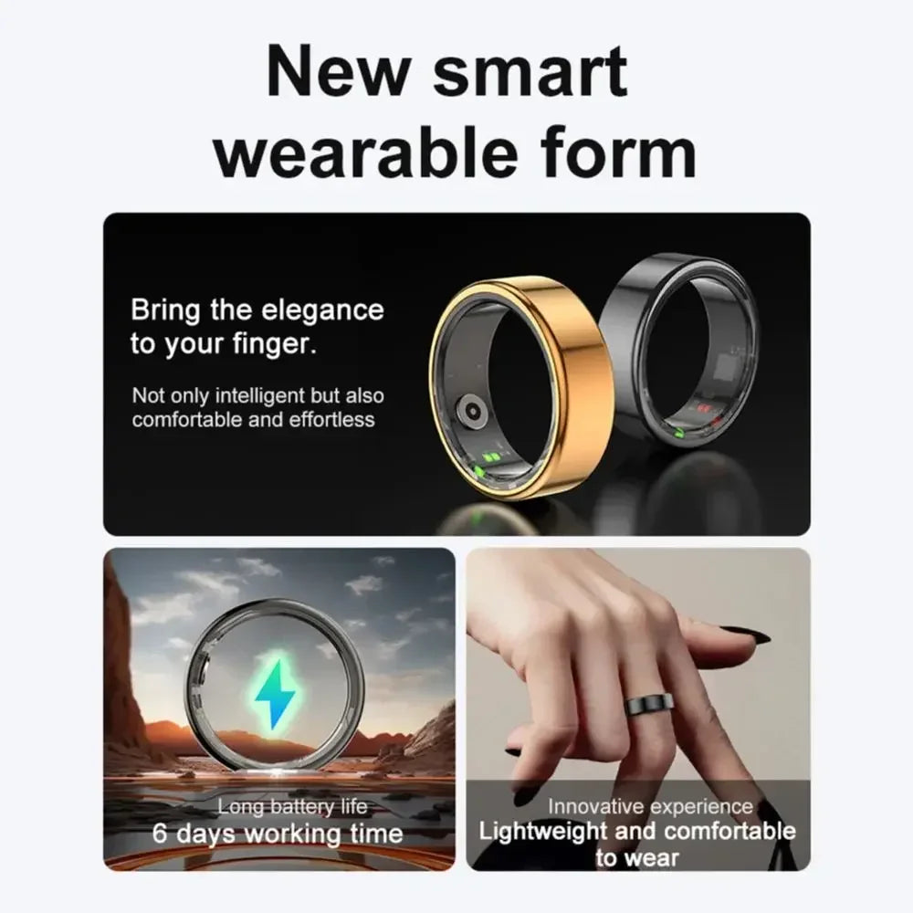 Smart Ring Ultra 2.0