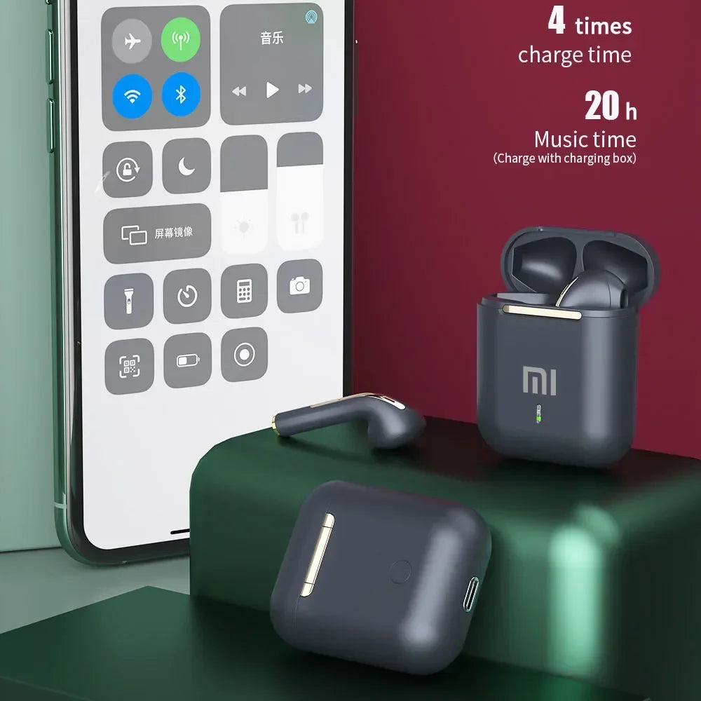 JP18 Wireless Earphones