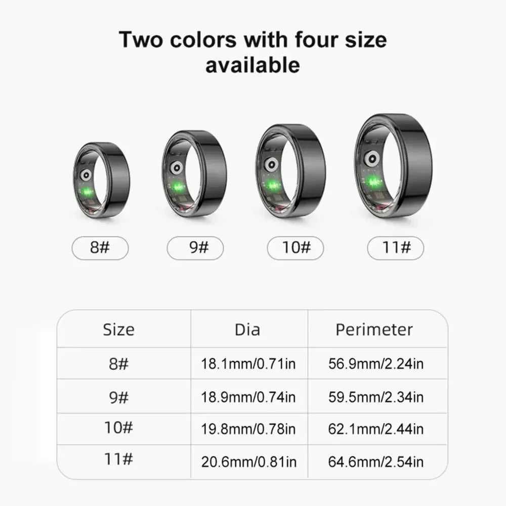 Smart Ring Ultra 2.0