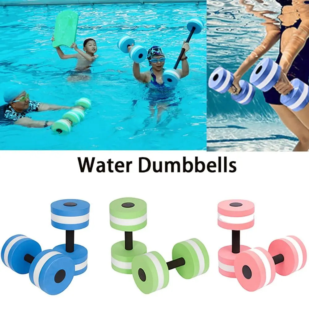 Water Dumbbell