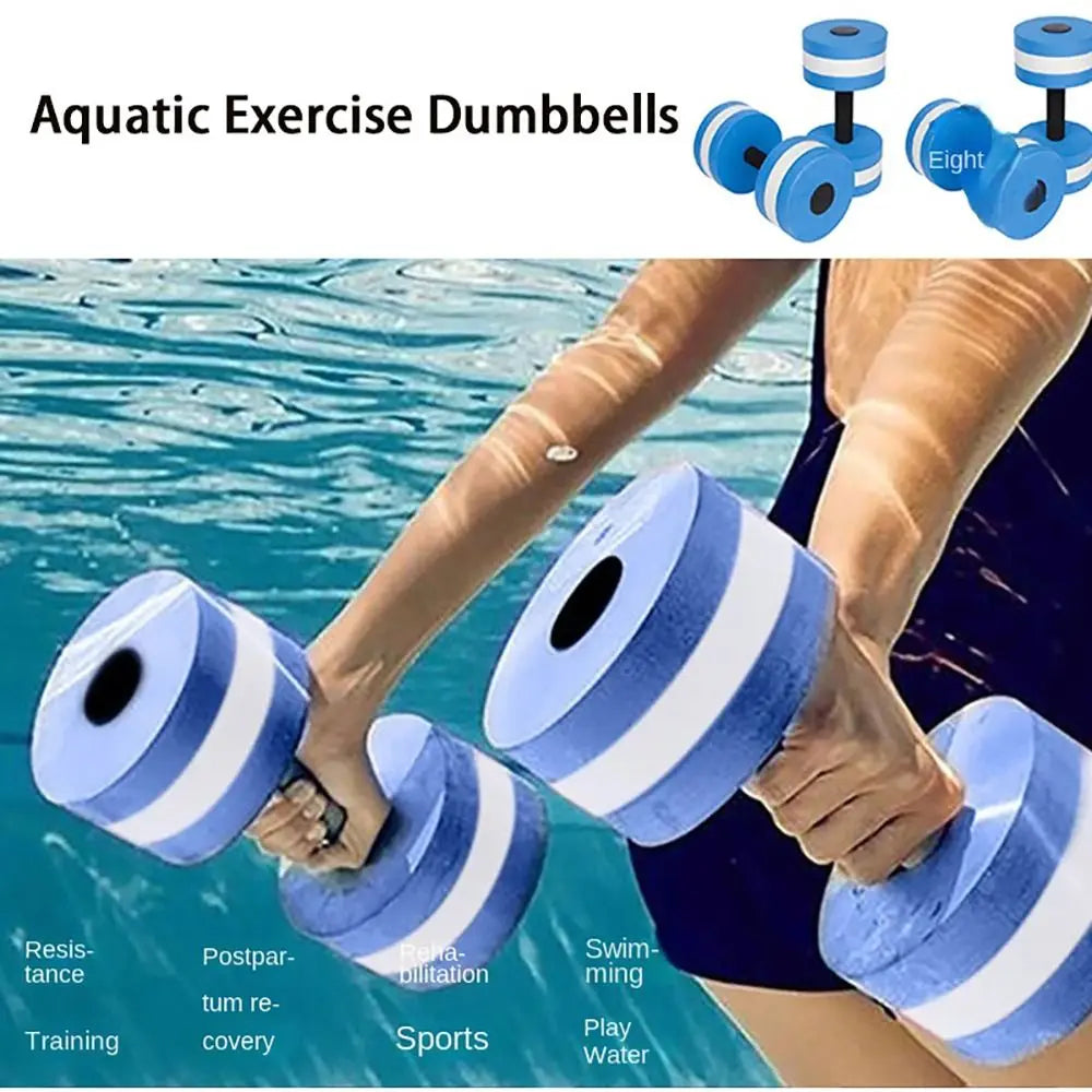 Water Dumbbell