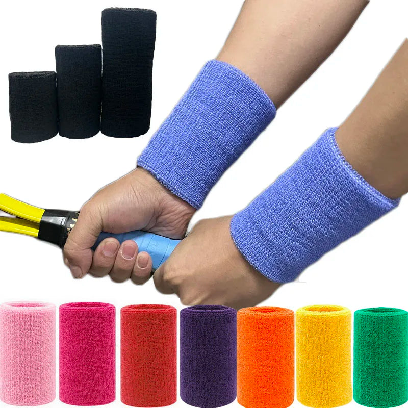 Sweat Resistant Wristband